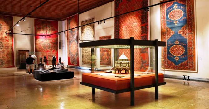 Turkish and Islamic Arts Museum